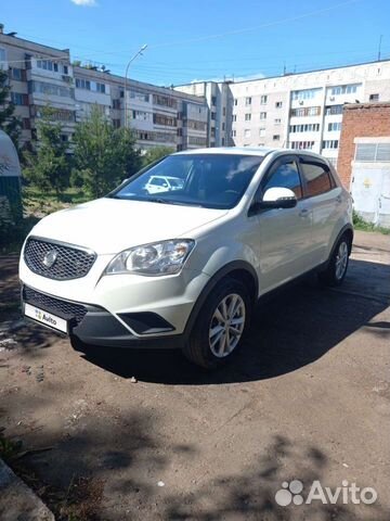 Саньенг уфа. Актион Уфа. SSANGYONG_Ufa_.