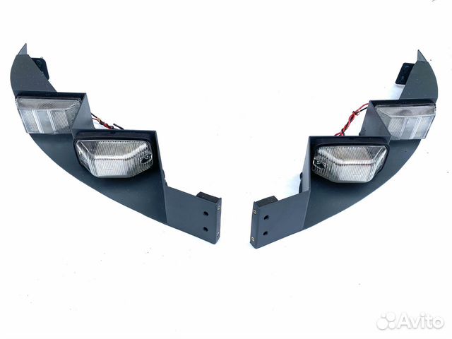 Поворотники - габариты на тагаз Тагер Тайгер Tager