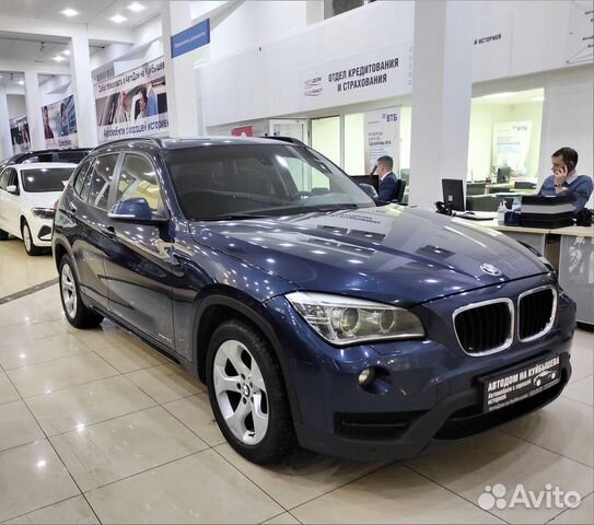 BMW X1 2.0 AT, 2012, 112 606 км