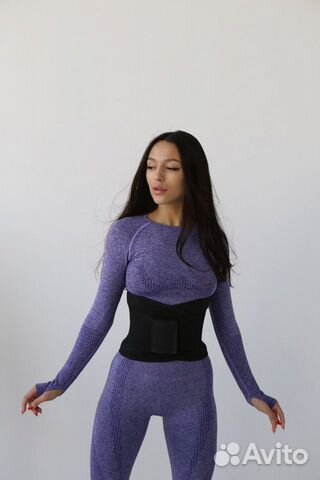 Пояс для фитнеса