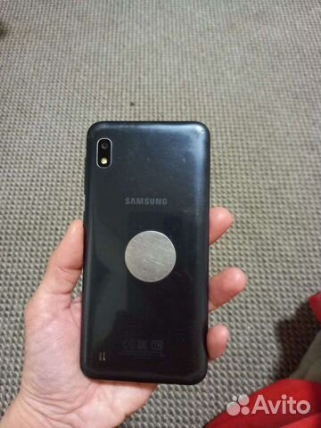 Смартфон Samsung Galaxy A 10 5 F