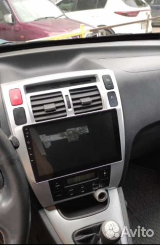 Магнитола Hyundai Tucson
