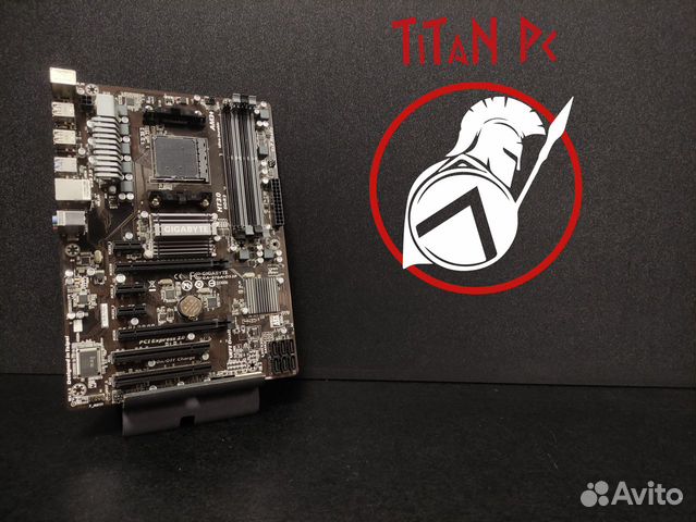 Amd FX 6300 + Gigabyte GA-970A-DS3P / Обмен