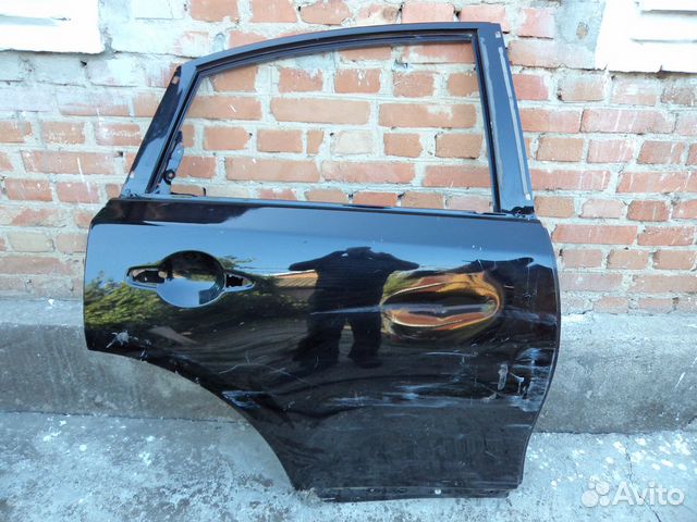 Инфинити FX 35-37-50 дверь задняя правая с 2008
