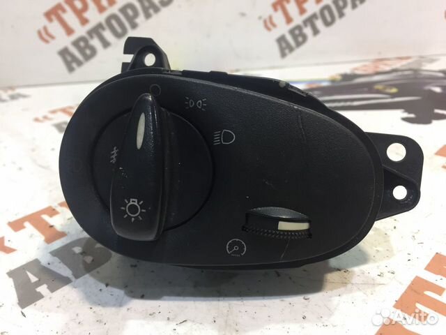 Форд Фокус Переключатель света