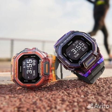 Casio GBD-200 новинка 2022 года купить в Перми | Личные вещи | Авито