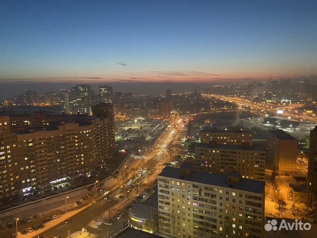 

1-к. квартира, 35 м², 2 кровати