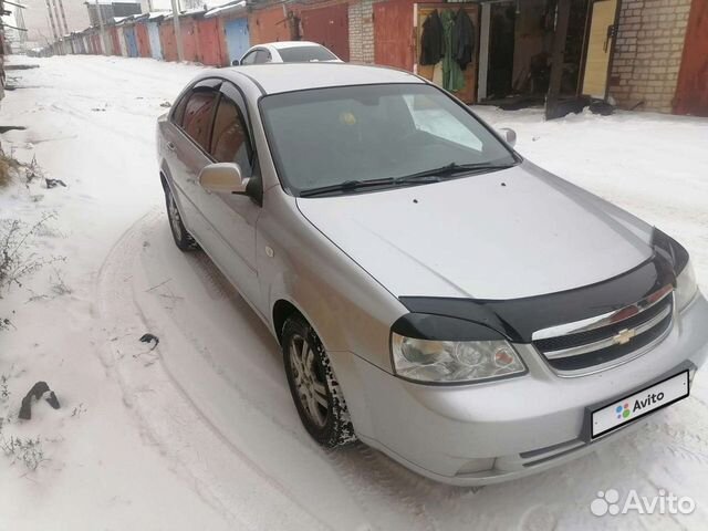 Chevrolet Lacetti 1.8 МТ, 2007, 211 150 км