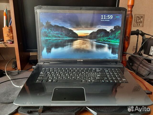 DNS Core i5 3210M\750гб\8гб\GeForce 2гб