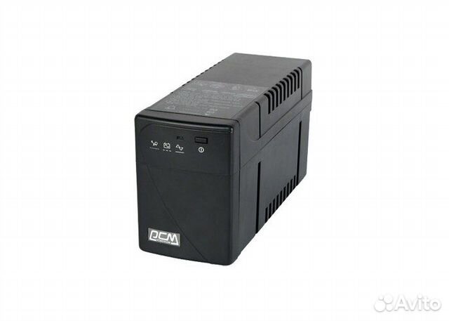 Ибп Powercom Black Knight Pro BNT-1000AP