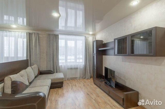

Квартира-студия, 30 м², 1 кровать