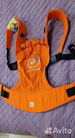 Эрго рюкзак (кенгуру), тедди слинг