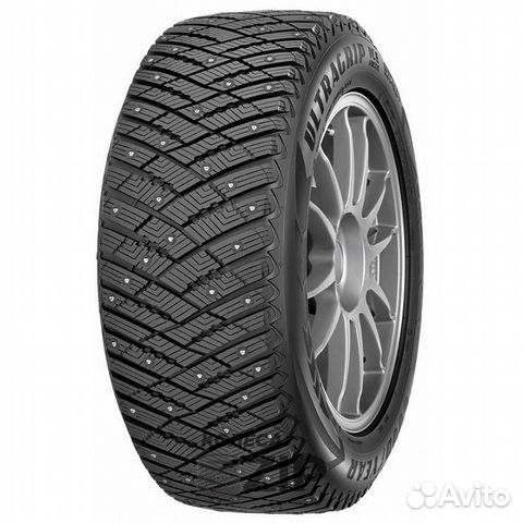 Goodyear UltraGrip Ice Arctic SUV 265/50 R19 110T
