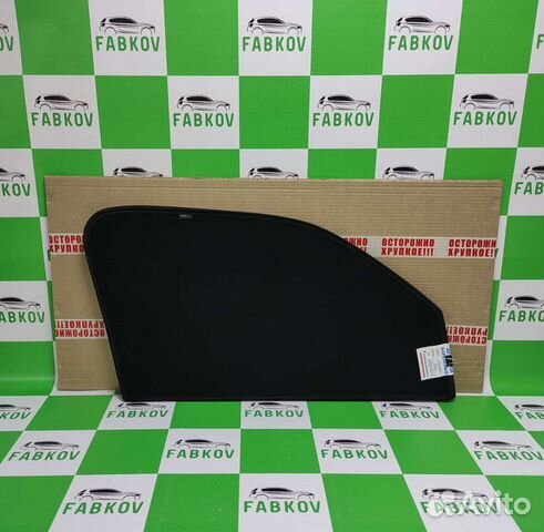 Каркасные шторки для Honda Pilot 2 поколения