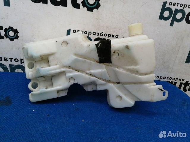 Бачок омывателя T115207010 Chery Tiggo
