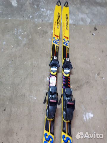 Горные лыжи