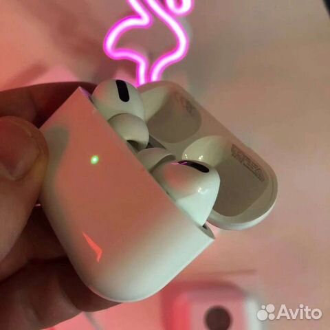 AirPods Pro + Чехол