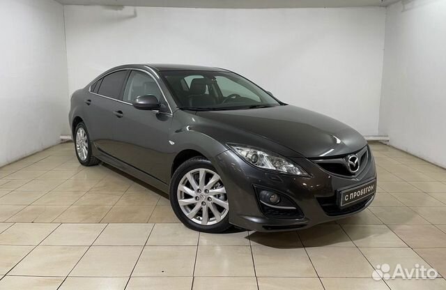 Mazda 6 `2011