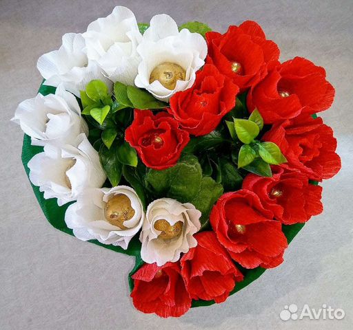 Конфетная композиция