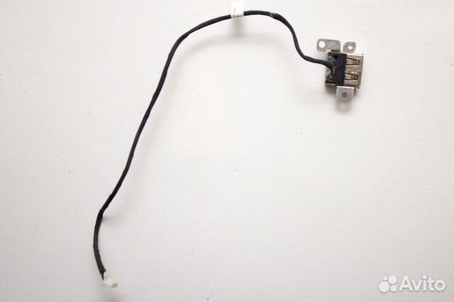 Разъем USB с кабелем Lenovo Z585. Отп. в регионы
