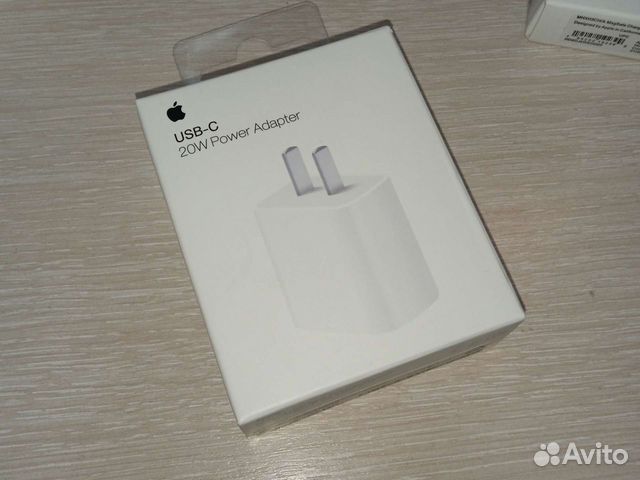 USB-C power adapter, зарядное устройство PD