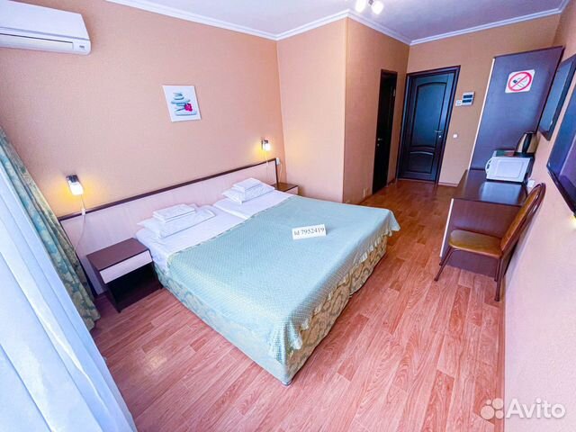 

Квартира-студия, 24 м², 1 кровать