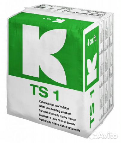 Торф ProfiMix аналог Классмана 876