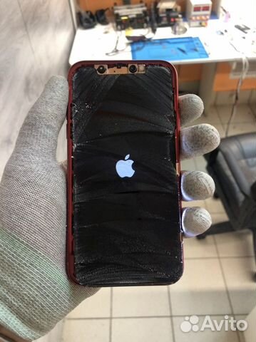 Замена стекла дисплея. Любые модели. Гарантия