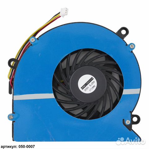 Кулер для ноутбука Acer Aspire 5220, 5710, 5715