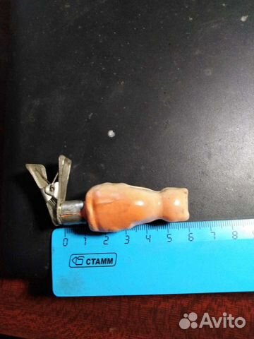 Ёлочные игрушки СССР и Мурёна