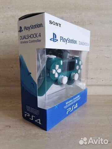 Джойстики на playstation 4