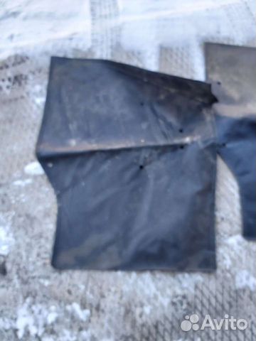 Кожух двигателя на УАЗ