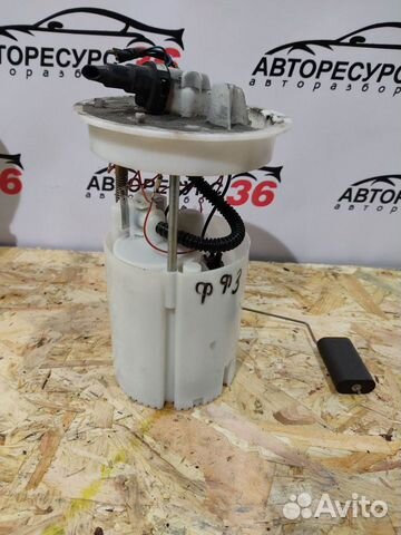 Бензонасос Форд Фокус 3