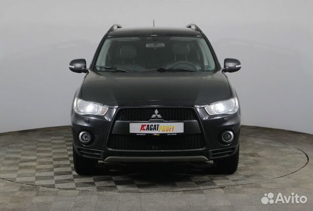 Mitsubishi Outlander 2.0 CVT, 2011, 134 020 км