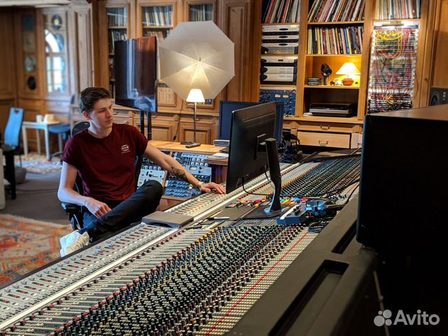 Песня на заказ. Аранжировка. Сведение