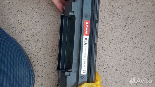 Картридж для Hp LaserJet CE285A (85A)