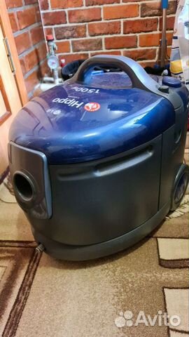 Пылесос LG Hippo V-9155WA