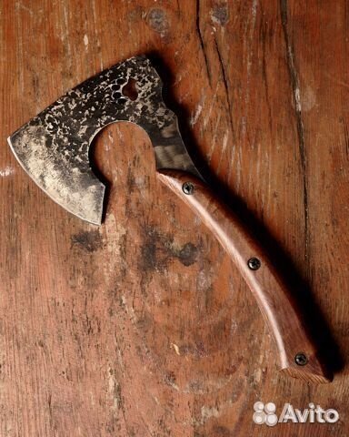 Топор цельнометалический 