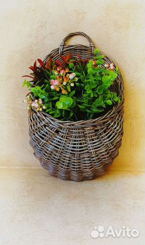 Дорбаскет или подвесная корзина