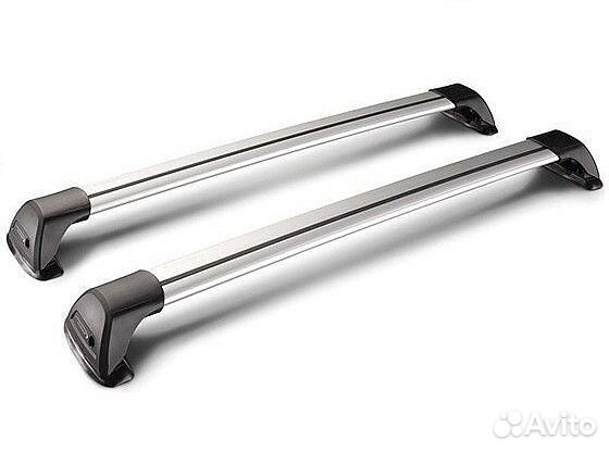 Багажники и рейлинги для Volkswagen T-Roc