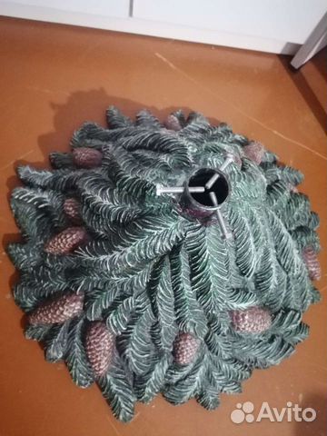 Подставка для ёлки и елка