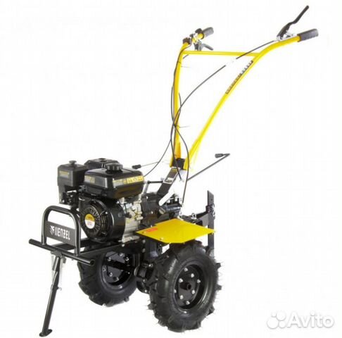 Мотоблок DPT-270X, 7 л.с., диск.сцеп, шир 90 см, г