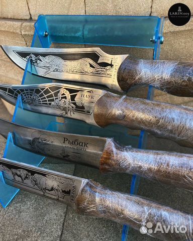 Кизлярские ножи