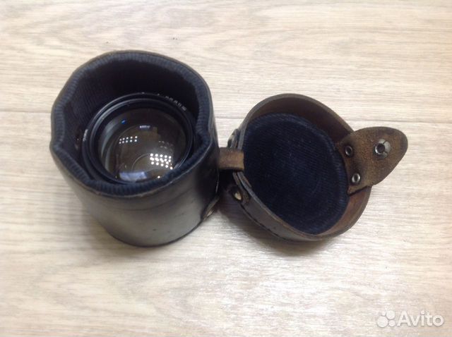 Объектив Юпитер-9