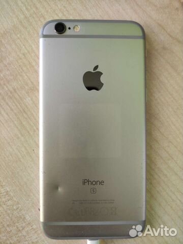 Телефон iPhone 6s 64