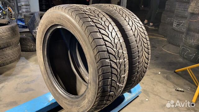 Bridgestone Blizzak LM-80 255/55 R18 109V
