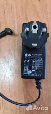 Блок питания 19V 1.3А