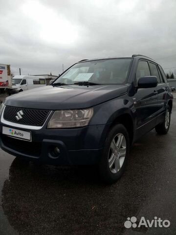 Suzuki Grand Vitara 1.9 МТ, 2007, 221 427 км