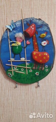 Ключница ручная работа