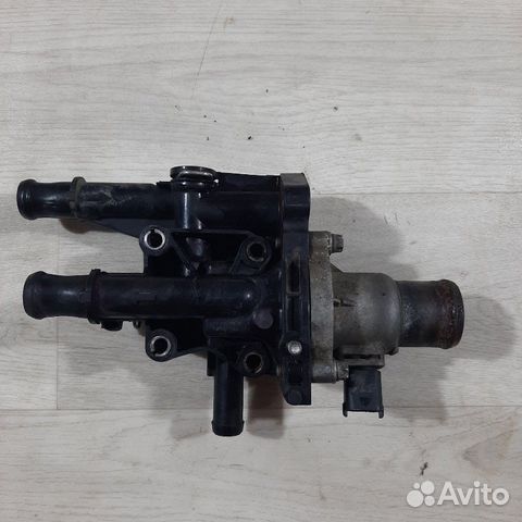 Термостат Chevrolet Aveo T300 2012